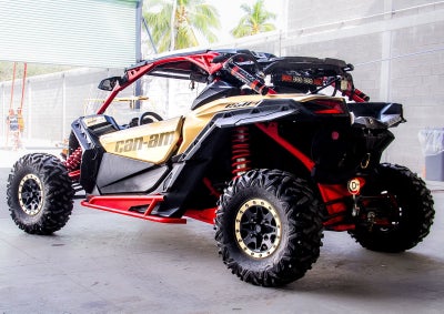 2017 BRP Can-Am Maverick X3 Maverick X3