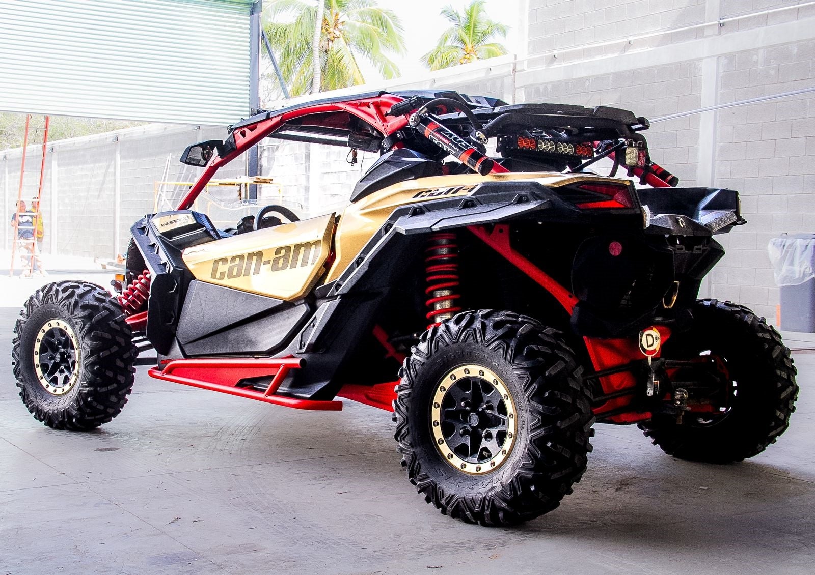 2017 BRP Can-Am Maverick X3 Maverick X3