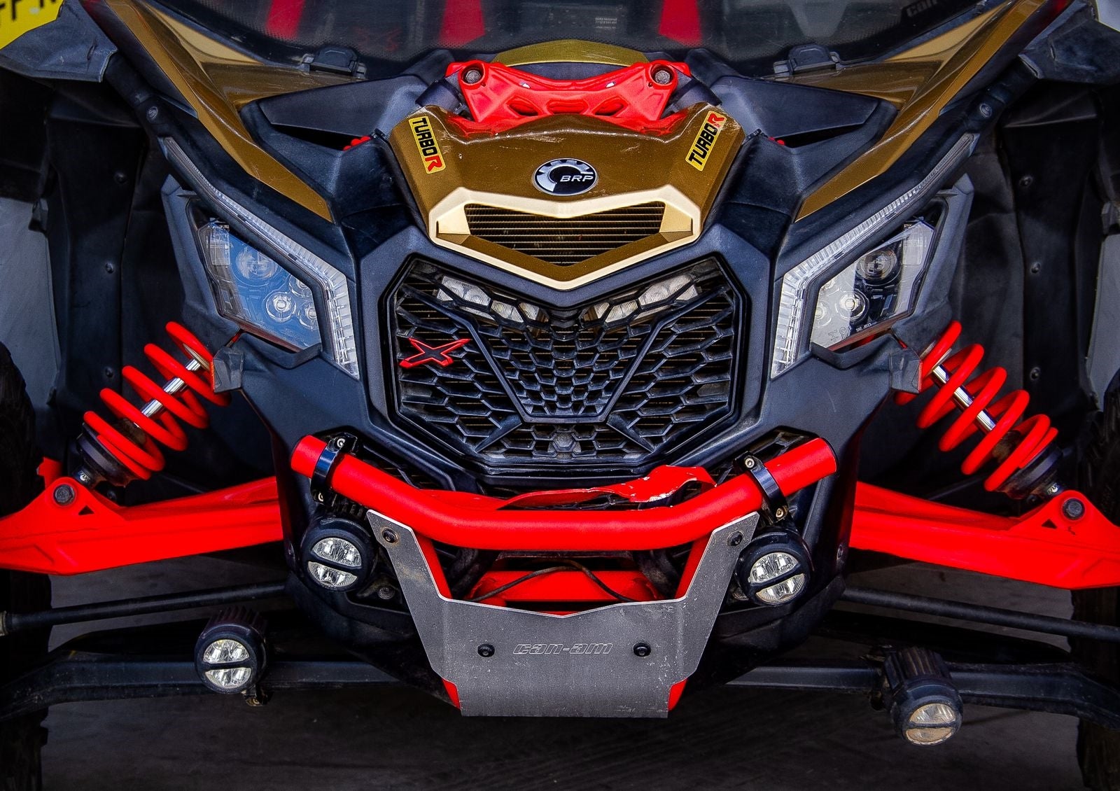 2017 BRP Can-Am Maverick X3 Maverick X3