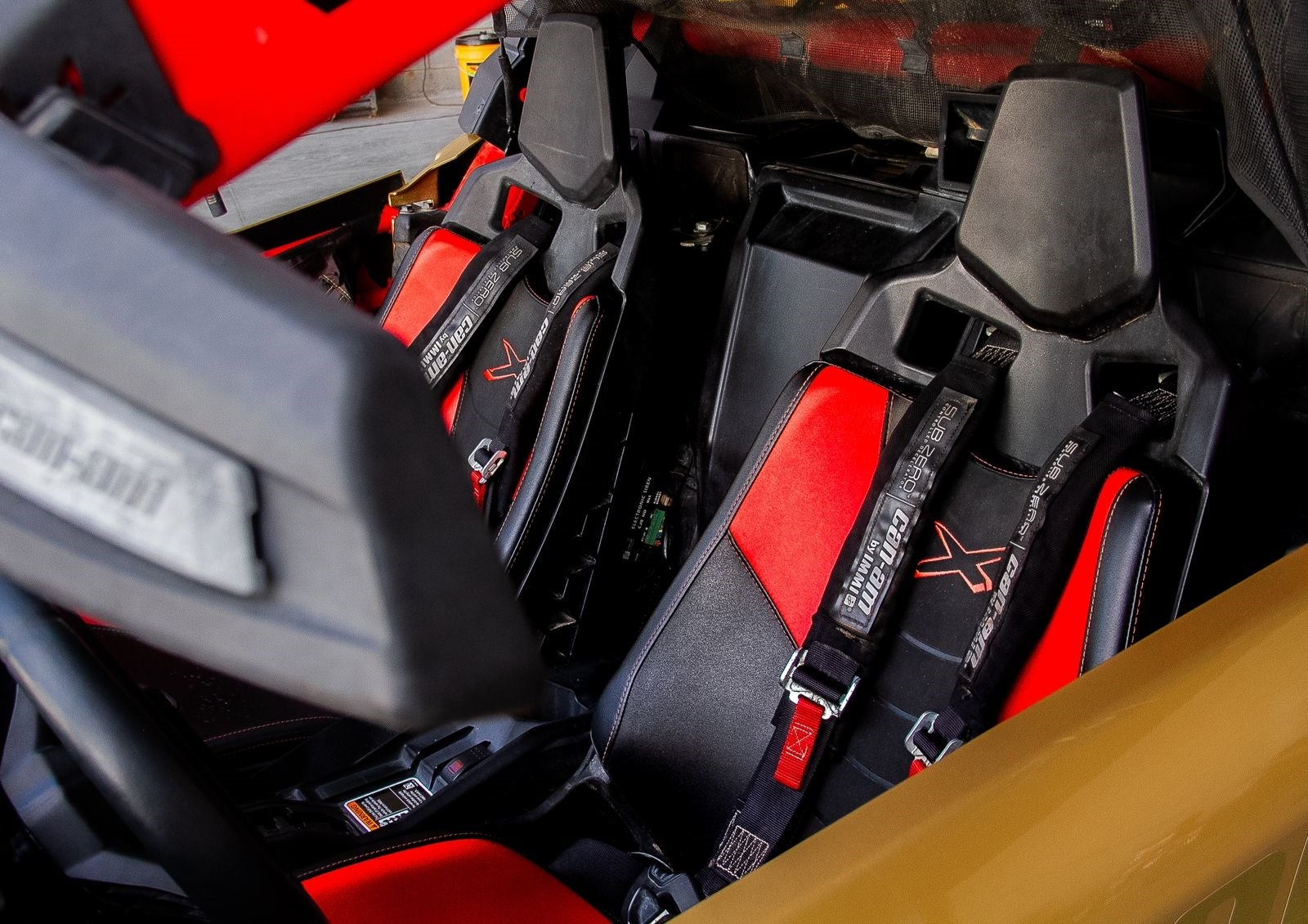 2017 BRP Can-Am Maverick X3 Maverick X3