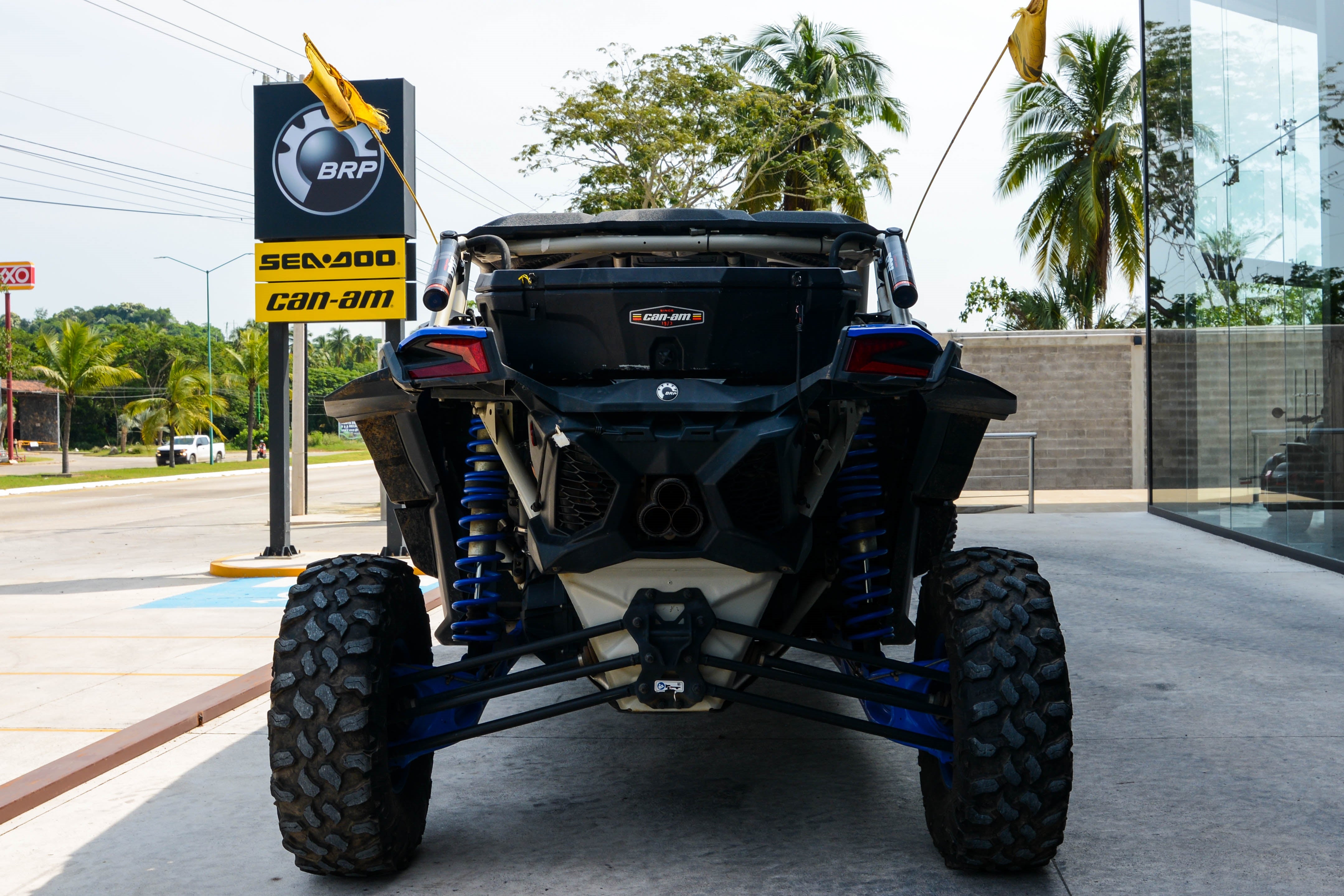 2023 BRP Can-Am Maverick X3 Maverick X3