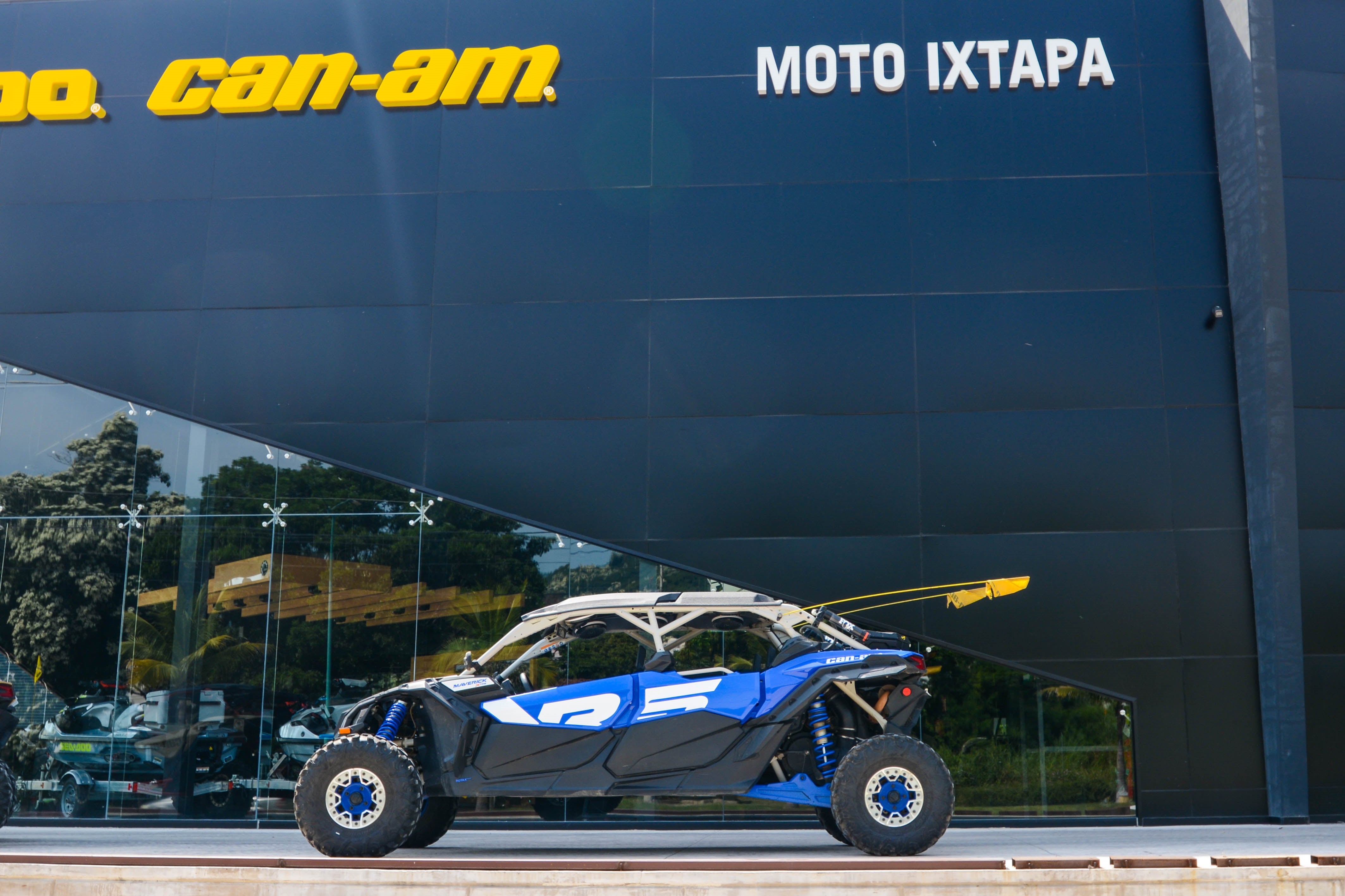 2023 BRP Can-Am Maverick X3 Maverick X3