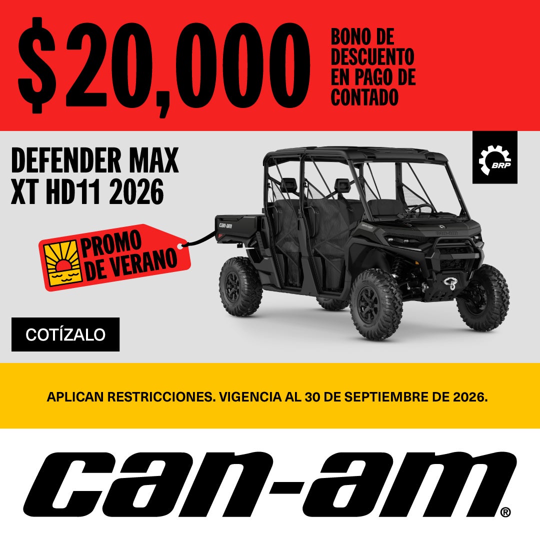 DEFENDER MAX XT HD11 2026