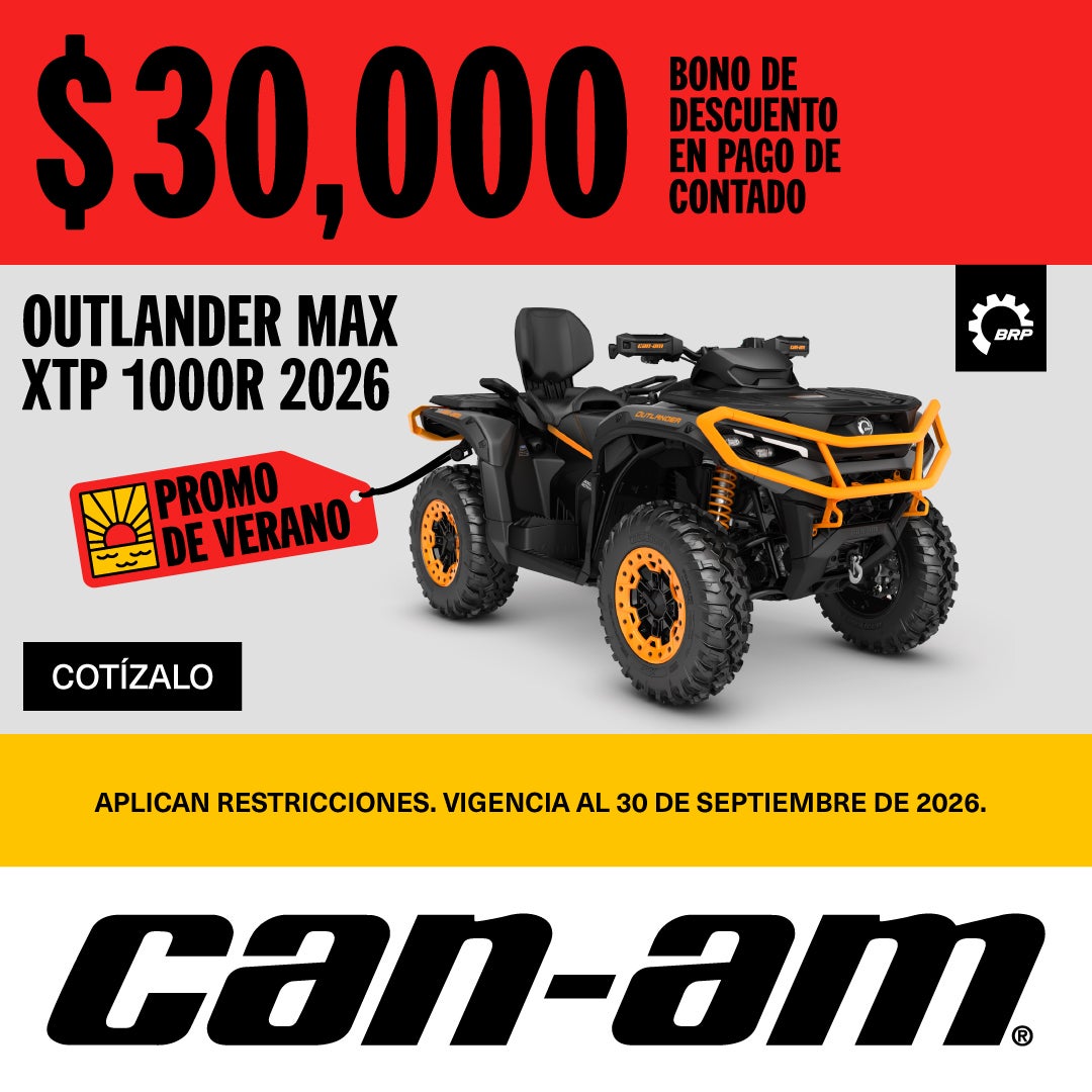 OUTLANDER MAX XTP 1000R 2026